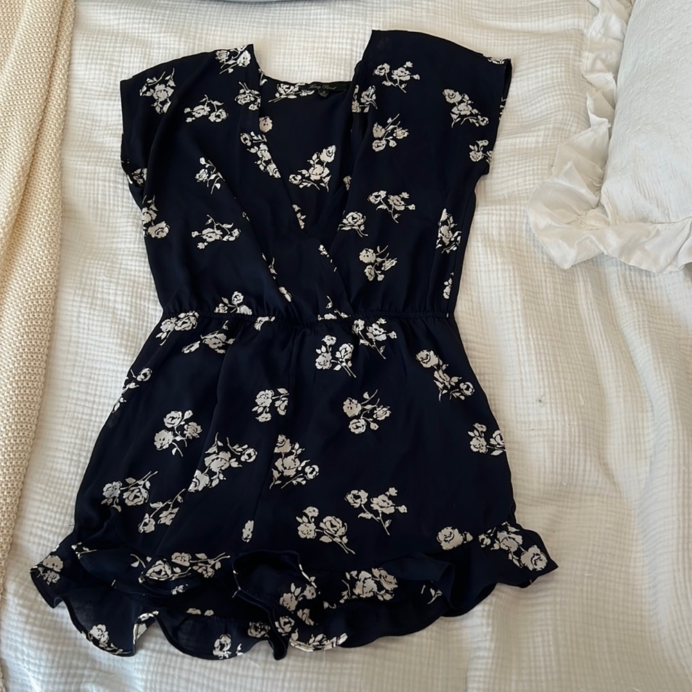 Honeypunch romper